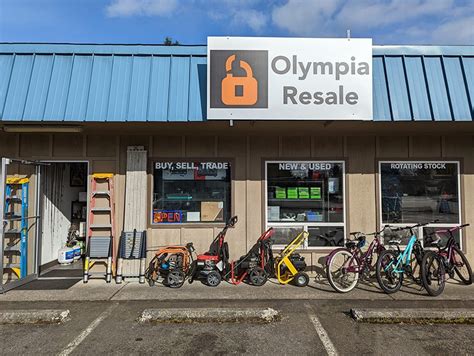 Olympia resale warehouse. Things To Know About Olympia resale warehouse. 
